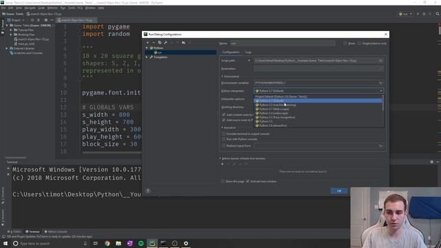 How to Fix PyCharm Import Error and Setup Your Interpreter