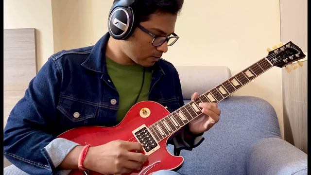 Gibson Hero Guitar Competition 2023 by Parsons Music - Arindam Kar - Thinking Out Loud Instrumental смотреть онлайн