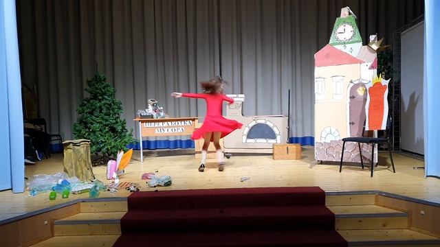 Эко-сказка. Юные Экологи Москвы. Школа № 1415 "Останкино" смотреть онлайн