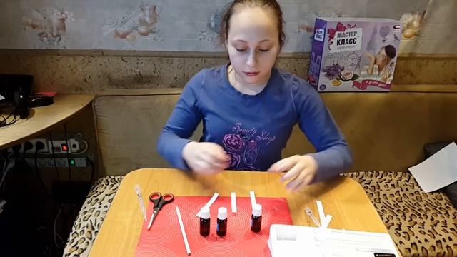 Изготовление духов