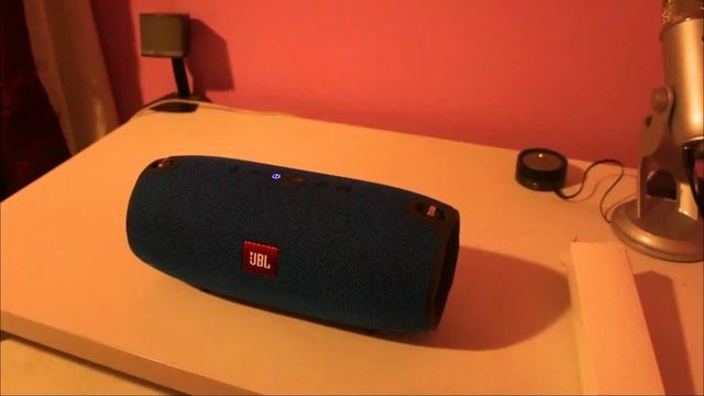 JBL XTREME IŠPAKAVIMAS IR APŽVALGA | PORTATYVINE KOLONELE | BLUETOOTH KOLONELE смотреть онлайн