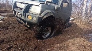 Поездка на ЭМЖО с группой Mitsubishi ,Pajero iO, Mini, Junior, Pajero