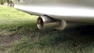 Глушитель ProSport на 1jz-ge Mark II