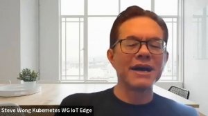 Kubernetes WG IoT Edge 20220810