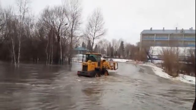 Наводнение: Выдриха - Шемонаиха 23.03.2018/25.03.2018 смотреть онлайн