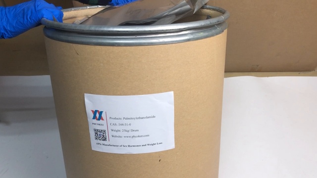 КАС API для Palmitoylethanolamide(Реа) боли преимущества рельефа, комментарии 544-31-0