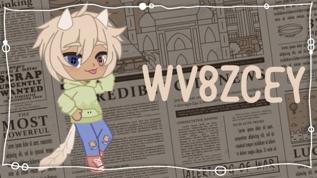 ~?Идеи для ОС |3| (мальчики) [Гача Клуб]?~ смотреть онлайн