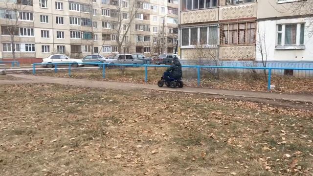 Детский квадроцикл Motax X16 50cc