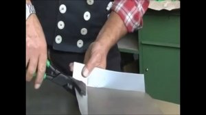 Практическое применение оправки "цапля" и широких кровельных клещей FREUND (Германия)