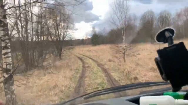 Соболь 4х4 в брод смотреть онлайн