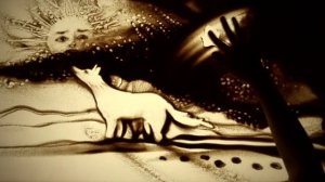 11  Сказка Русь (Песочная анимация)