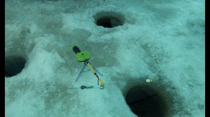 Зимняя удочка с балансирным кивком - "Натюняченная". Финальная доработка