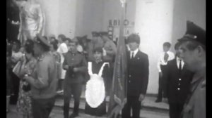 "Ферма" Военный  городок во времена Брежнева