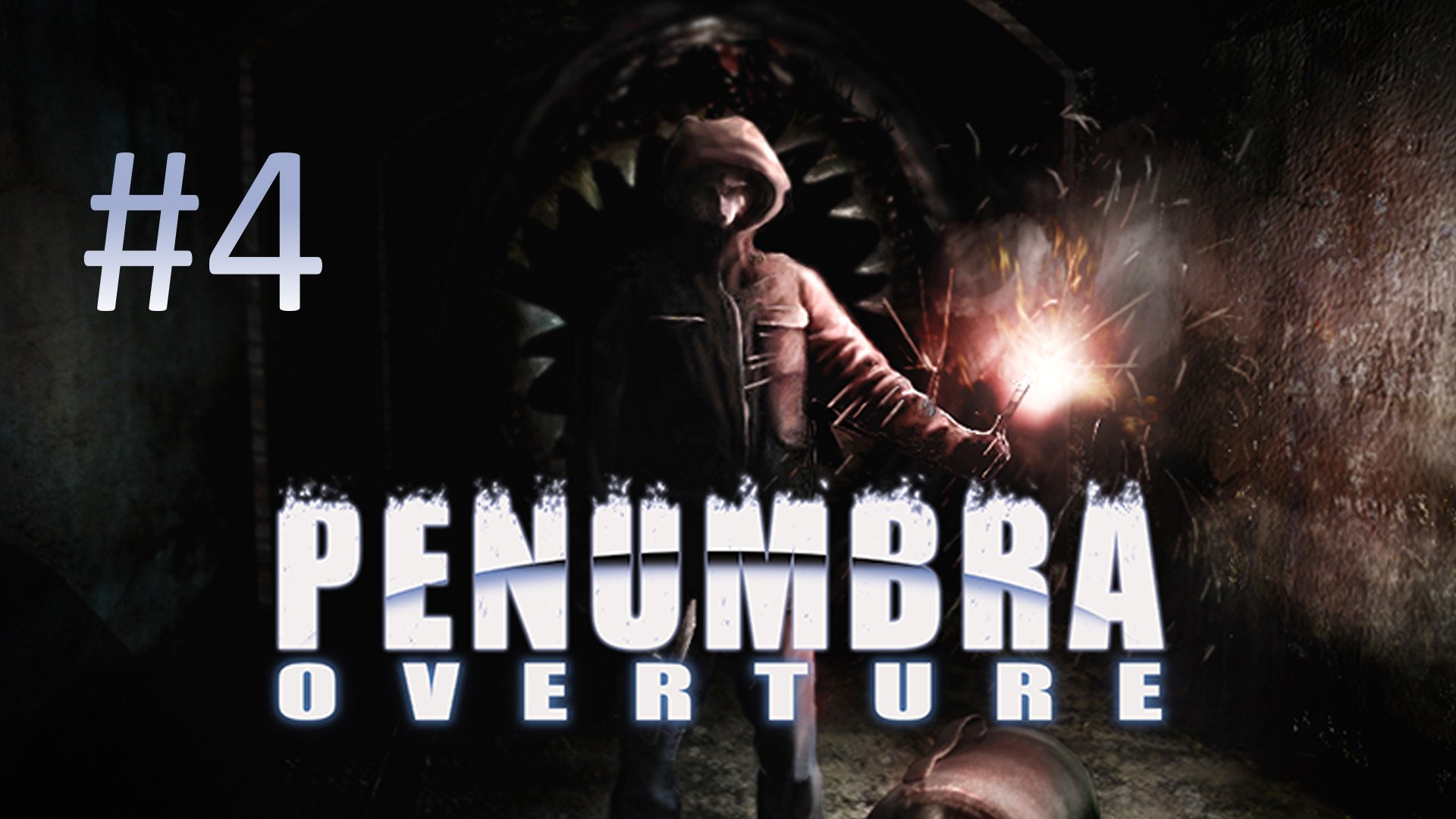 Прохождение Penumbra: Overture - Часть 4