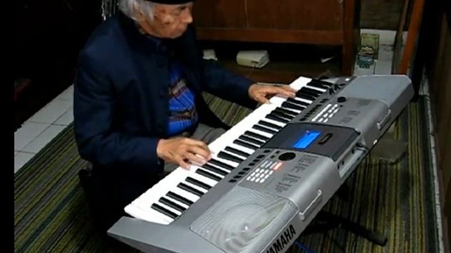 Dedy Suardi---THE GIRL FROM CIBURIAL (High Quality) Created by Dedy Suardi on PSR-E413.mpg смотреть онлайн