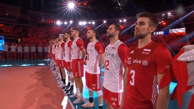 Poland National Anthem - Volleyball World Championship 2022 Final смотреть онлайн