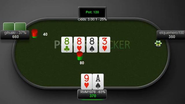 Покер. Ловим блеф оппонента #10 смотреть онлайн