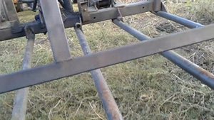 механизм толкушки на стогомете т-16