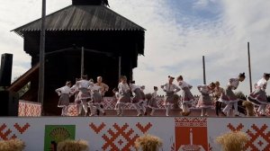 "Козочка" - детский белорусский народный танец.