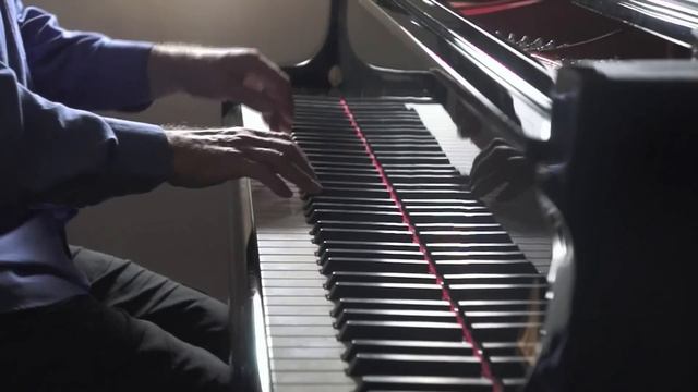 'Le Sapin' (The Spruce) Op.75 No.5 Jean Sibelius - P. Barton, FEURICH piano смотреть онлайн