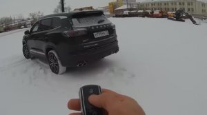 Работаю на Chery Tiggo 8 Pro Max  \ Чери Тигго 8 Про Макс. Отзыв владельца. Тест, обзор Чери Тигго 8