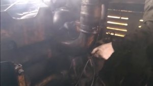 Запуск экскаватора Драглайн ЭО5111Б