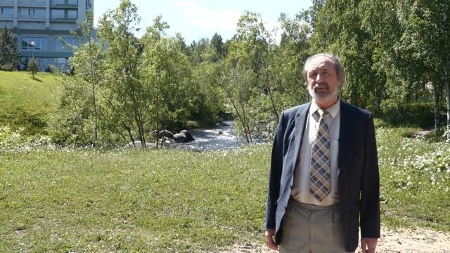 Урок воды 1. Петрозаводск. Реки и Онежское озеро. смотреть онлайн