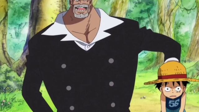 ПЕРВАЯ ВСТРЕЧА ЛУФФИ И ЭЙСА/ДЕТСТВО ЛУФФИ И ЭЙСА смотреть онлайн