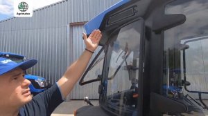 Садовый трактор Solis 90N: надежная новинка на российском рынке