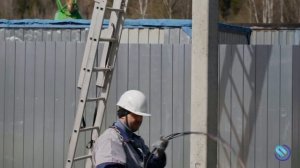 Подключение частного дома к электросетям