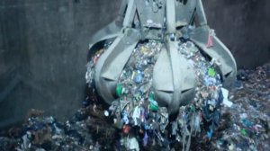 Мусоросжигательный завод EVN в Москве