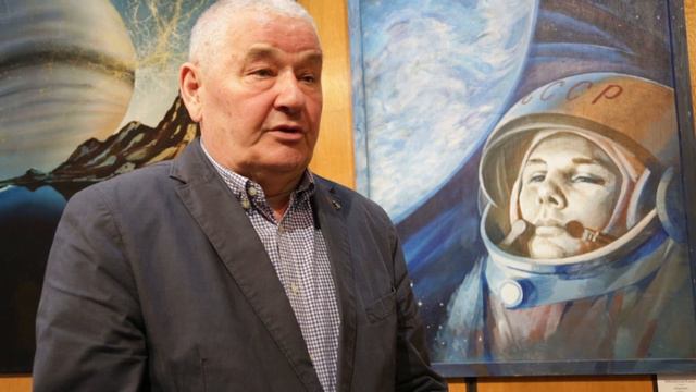 Заседание Совета ветеранов Звёздного городка 17.04.2024