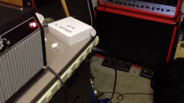 Cono Fusco Amp Demo смотреть онлайн