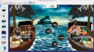 Примеры интерактивных упражнений в SMART Notebook. Шаблоны интерактивных заданий
