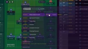 Football Manager Beginners Guide: Tactics