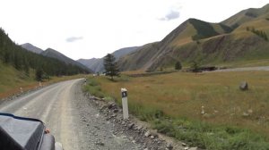 2021 серия 09 Тыва из Хандагайты в Мугур Аксы