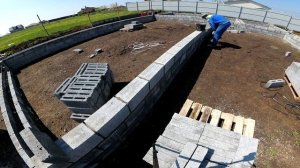 Усиление фундамента. Не дорогой и эффективный способ!