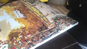 Картинка по номерам