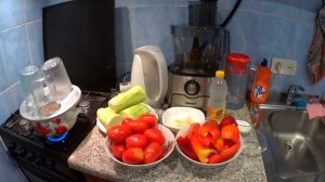 Вкусный и быстрый завтрак/Купила,что хотела/Лечо из кабачков на зиму