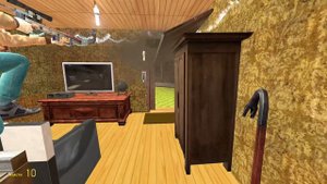 CARTOON CAT vs CARTOON DOG! (Garry's Mod Sandbox) Trevor Henderson Mod Update | JustJoeKing