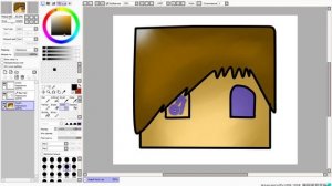 Урок как правильно рисовать арты в PaintToolSai