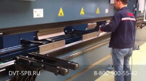Листогибочный пресс DURMA серии AD SERVO от компании НЕВАСТАНКОМАШ