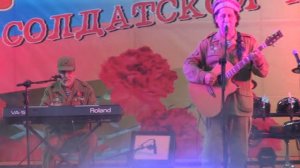 Ветераны группы "Каскад"- Кукушка