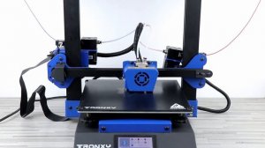 Tronxy XY-3 SE 3D Printer Laser Engraving Machine Unboxing and test