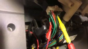 Hyundai Accent 2004 проблемы по электрике. #автодиагностика#автоэлектрика#хендайакцент