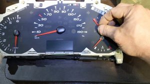 Приборная панель Renault Kangoo II