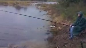 Не клюёт!!! Рыбалка в Иркутске