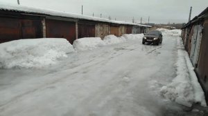 Разгон и торможение гранта bridgestone blizzak vrx 185 65  r14  2014г.