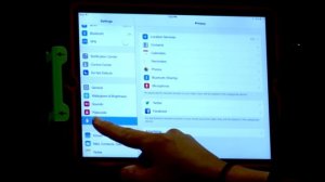 Enable iPad Microphone