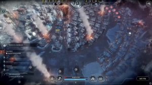 Frostpunk 703 live.. world record no one died